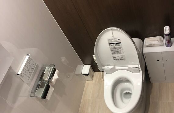 トイレ掃除をもっとお手軽に！